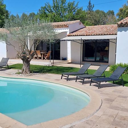 L'Opaline Villa Lorgues Buitenkant foto