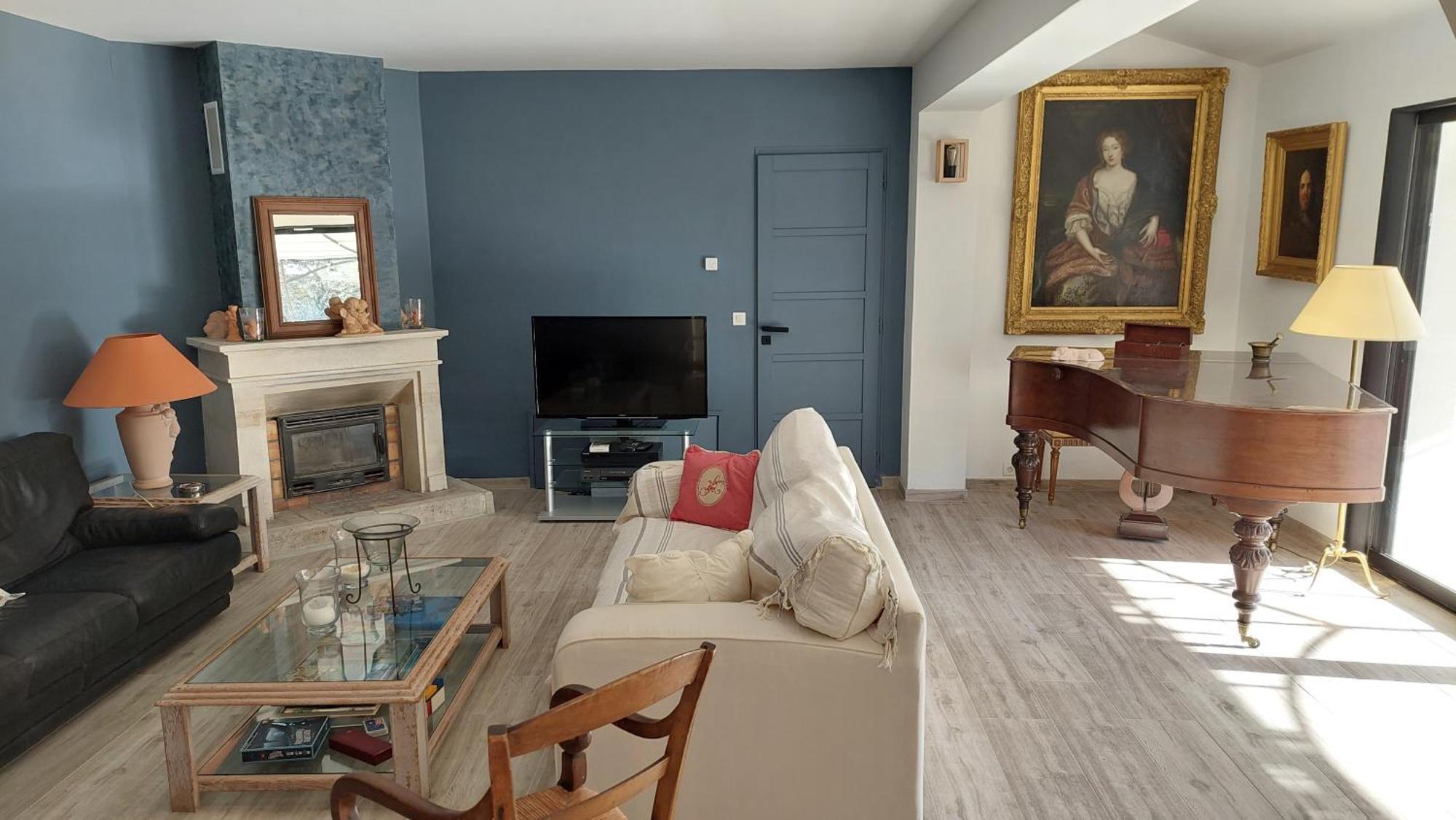 L'Opaline Villa Lorgues Buitenkant foto