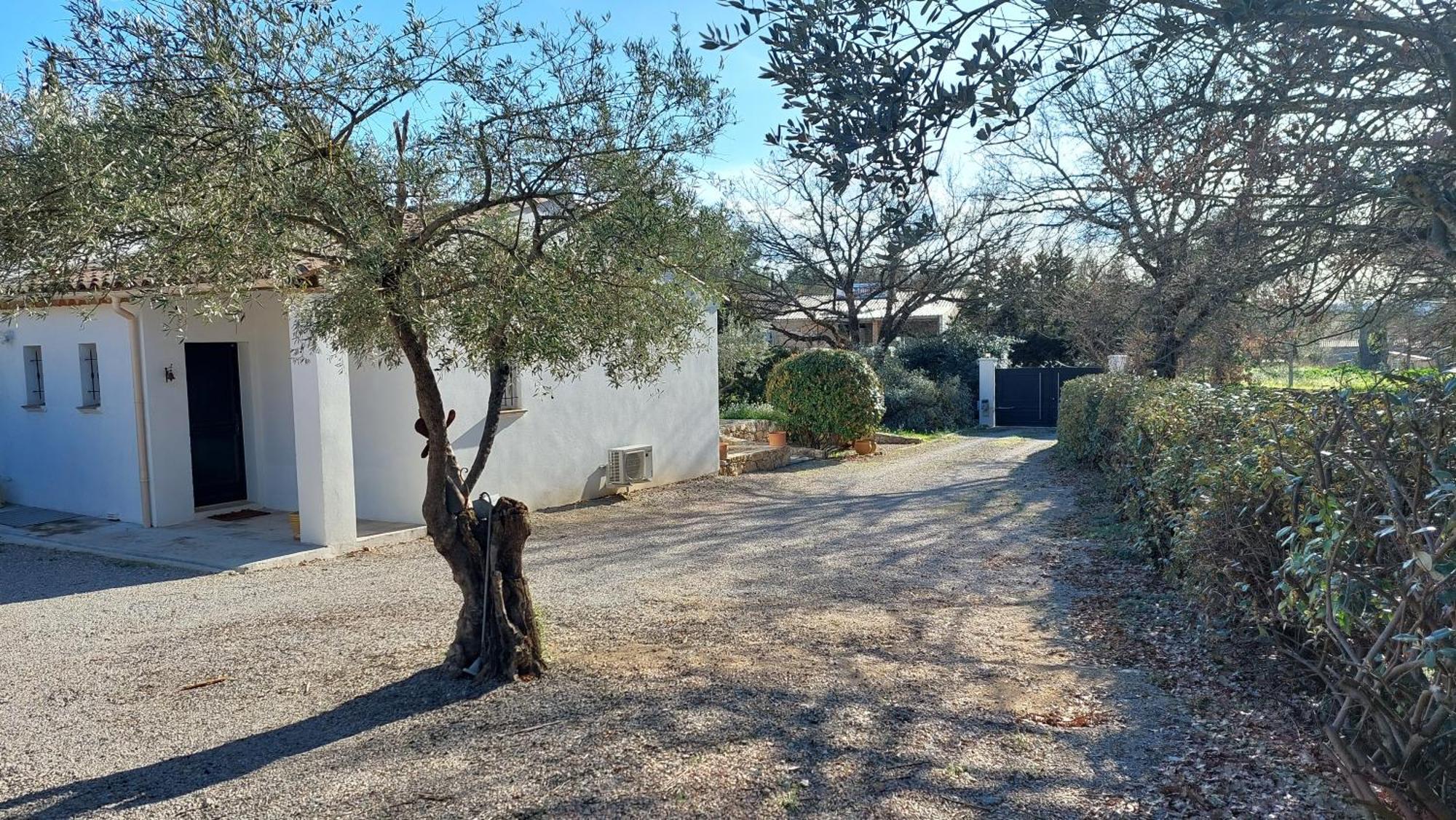 L'Opaline Villa Lorgues Buitenkant foto