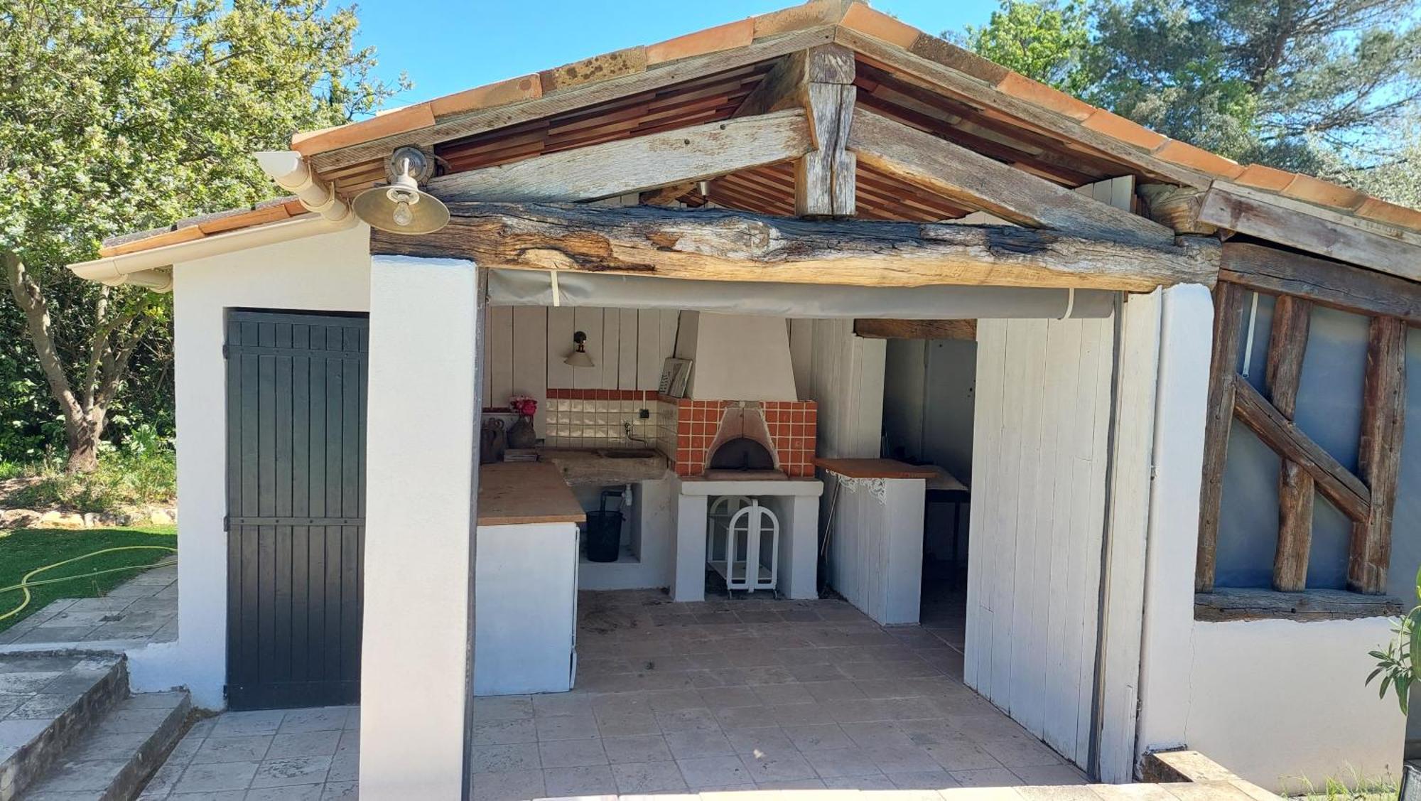 L'Opaline Villa Lorgues Buitenkant foto